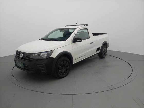 VOLKSWAGEN SAVEIRO 1.6 MSI ROBUST CS 16V FLEX 2P MANUAL